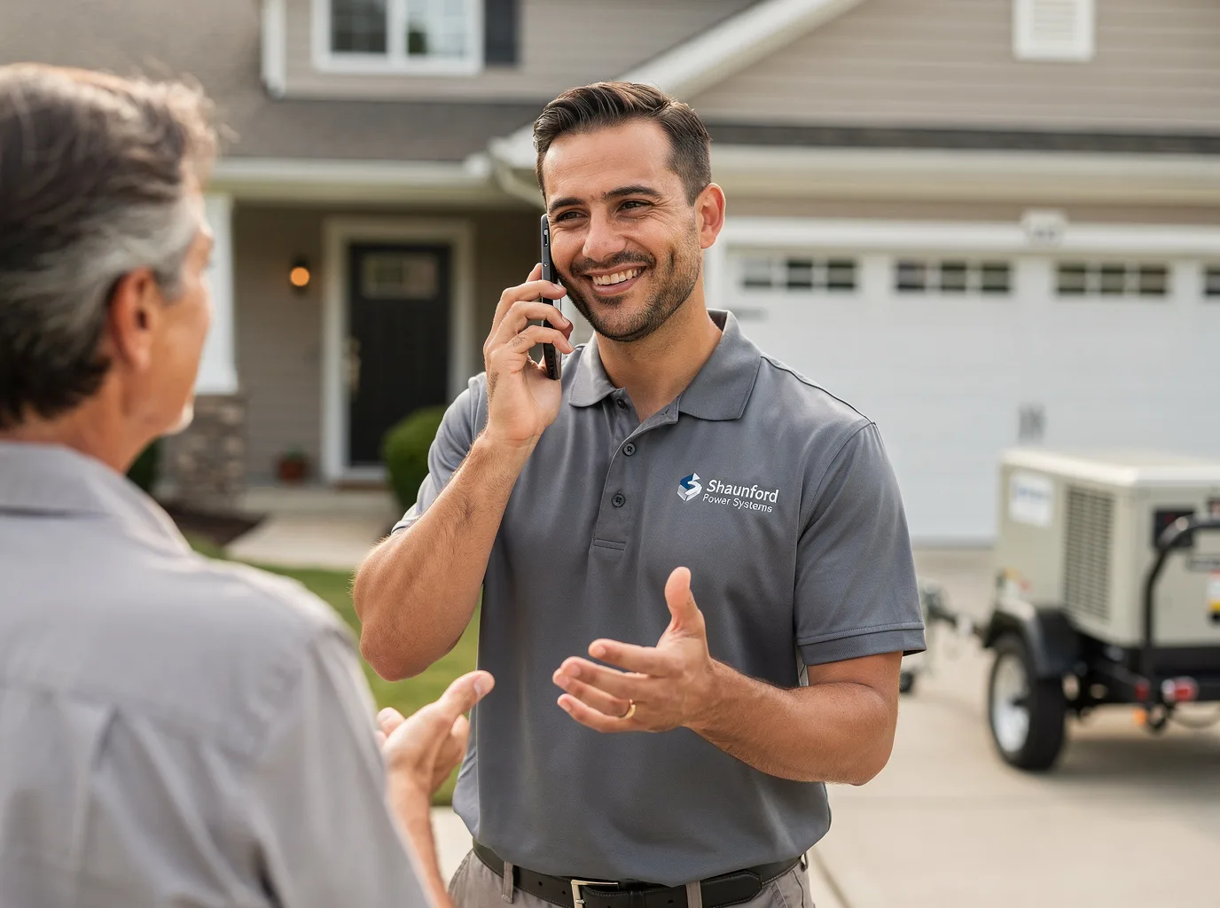 Generator Installation Glasgow, KY FAQs